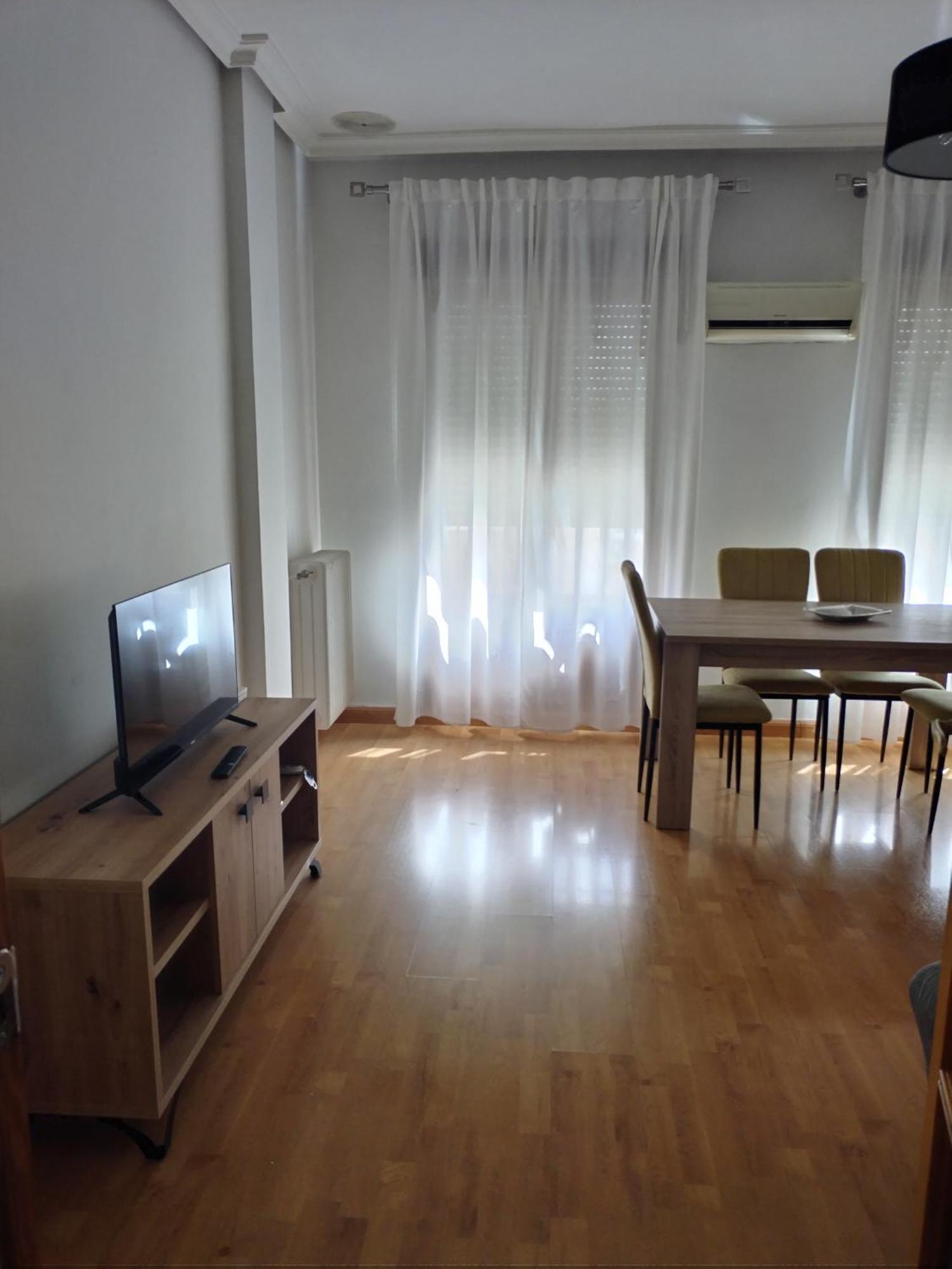 Aparatamento Santa Clara 5 Villarrobledo Dış mekan fotoğraf