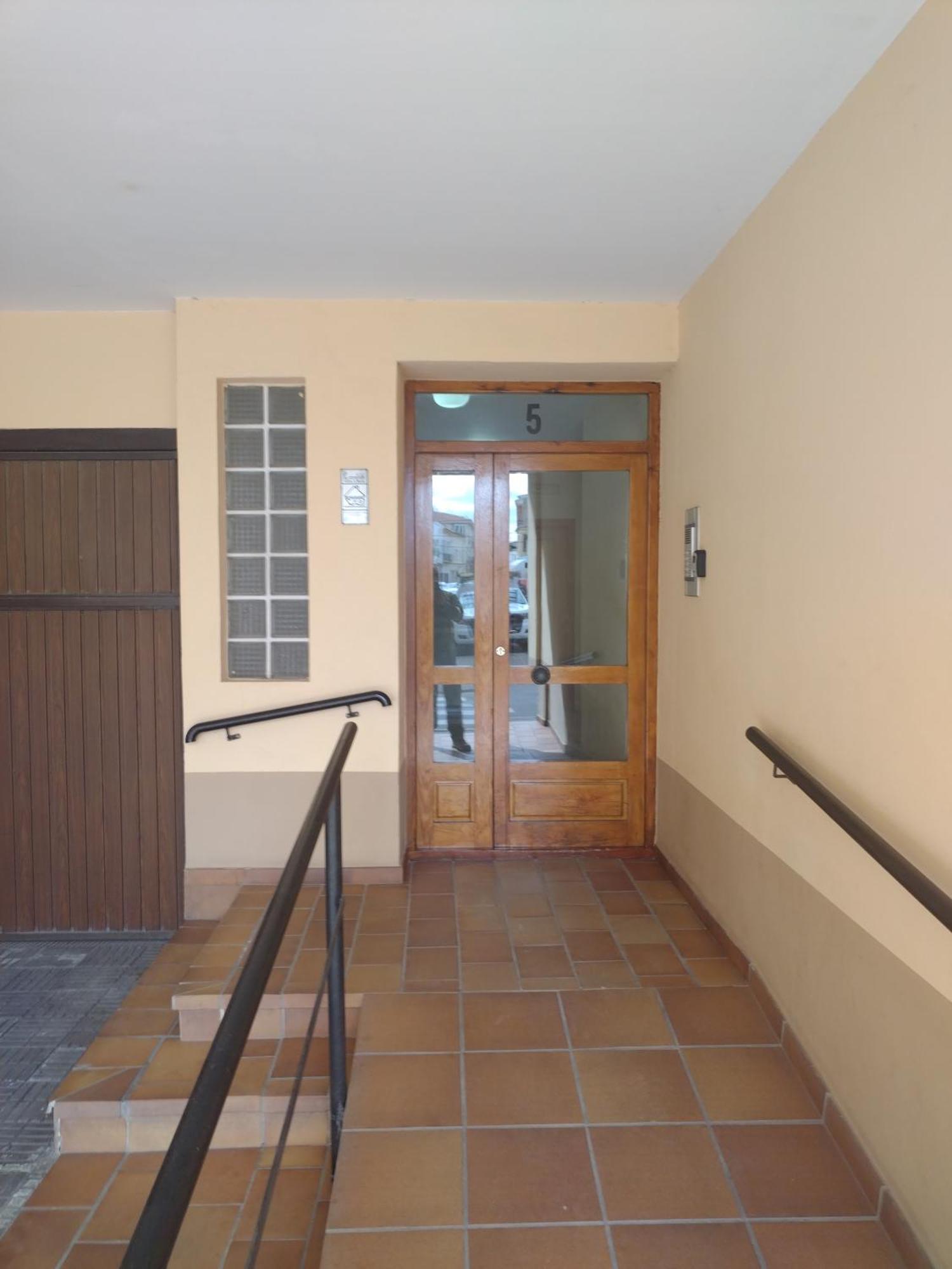 Aparatamento Santa Clara 5 Villarrobledo Dış mekan fotoğraf