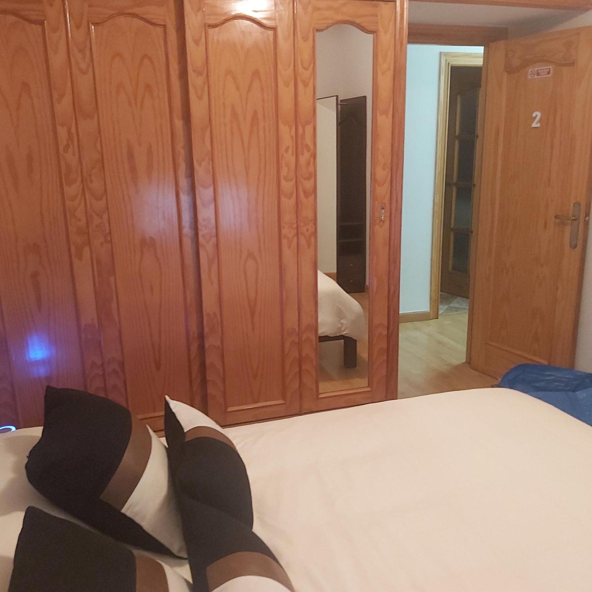 Aparatamento Santa Clara 5 Villarrobledo Dış mekan fotoğraf