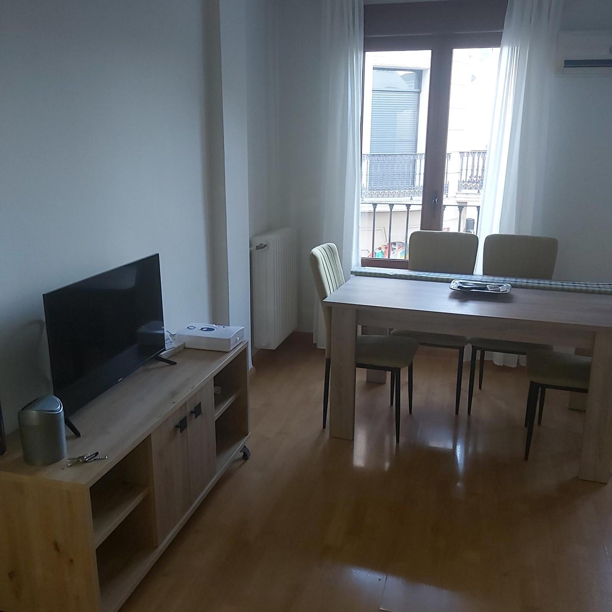Aparatamento Santa Clara 5 Villarrobledo Dış mekan fotoğraf