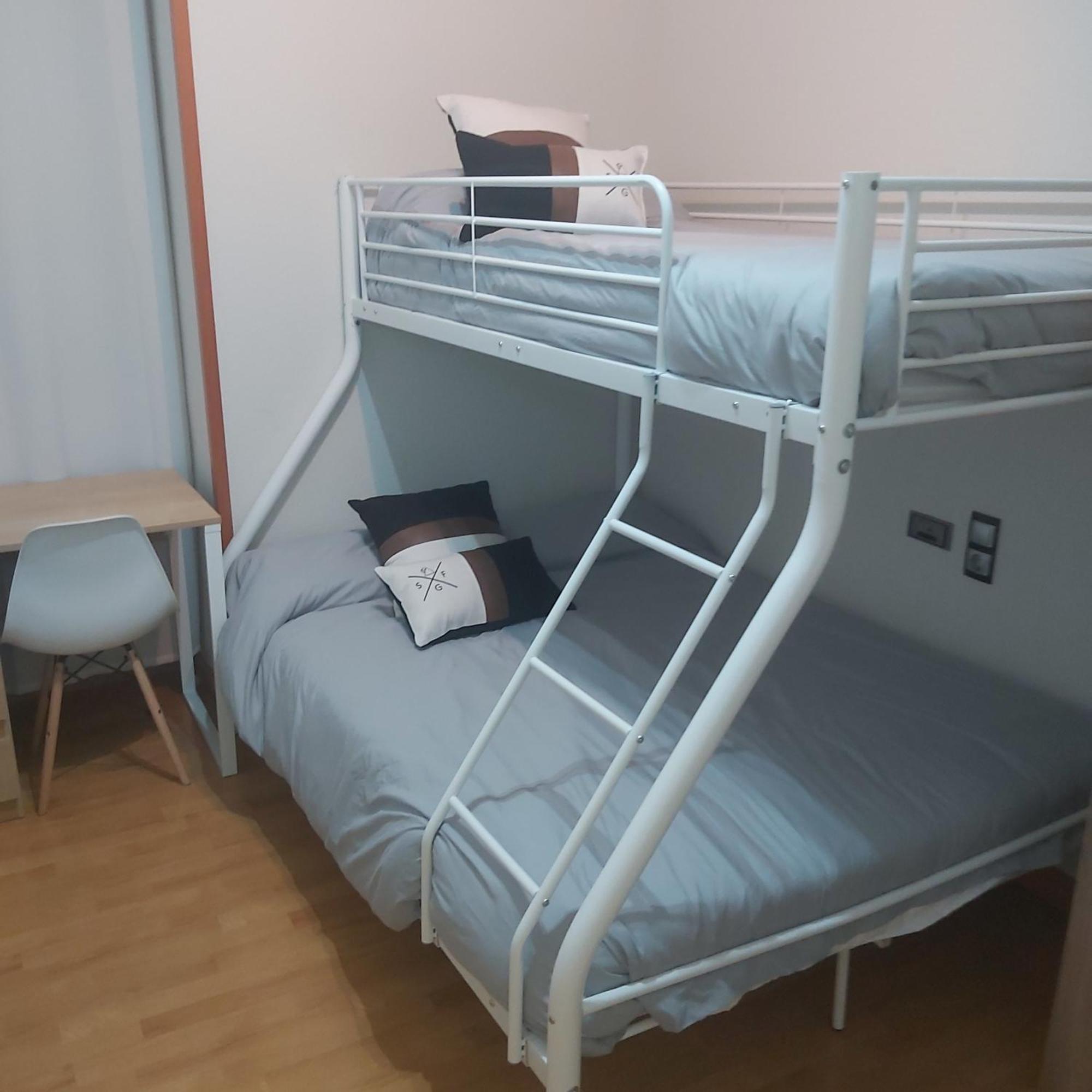 Aparatamento Santa Clara 5 Villarrobledo Dış mekan fotoğraf