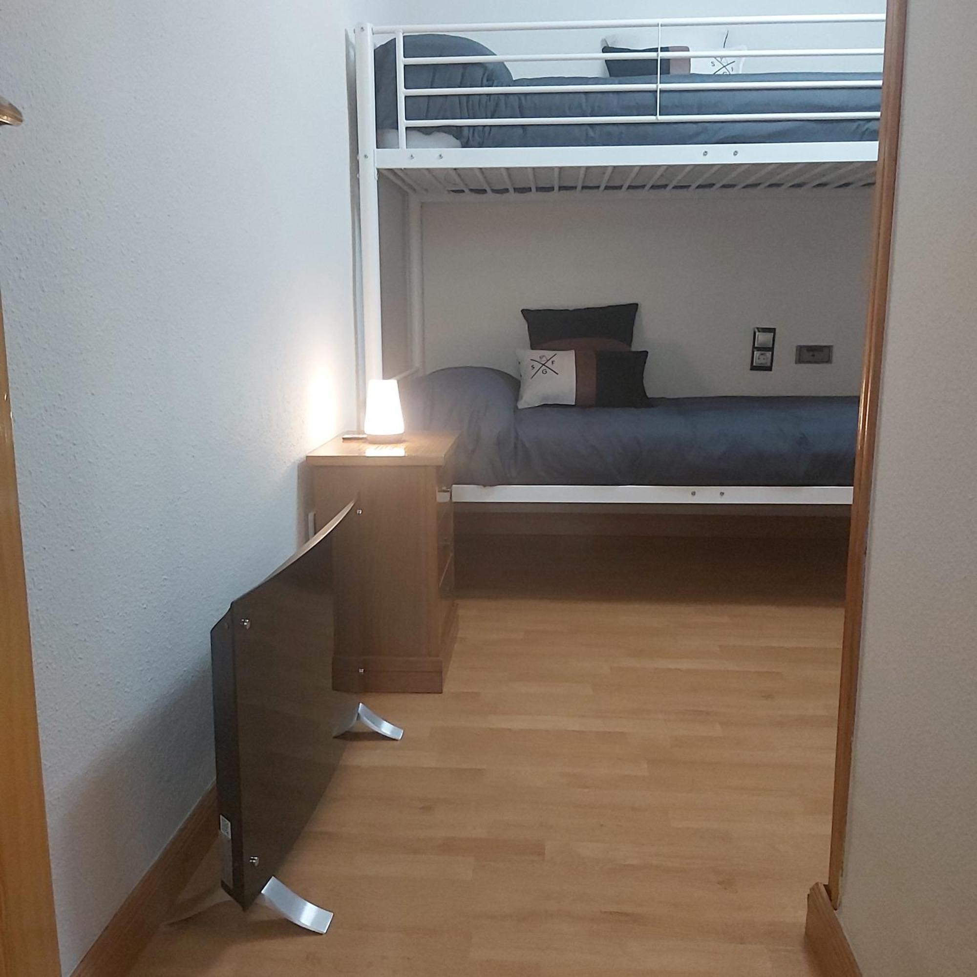 Aparatamento Santa Clara 5 Villarrobledo Dış mekan fotoğraf